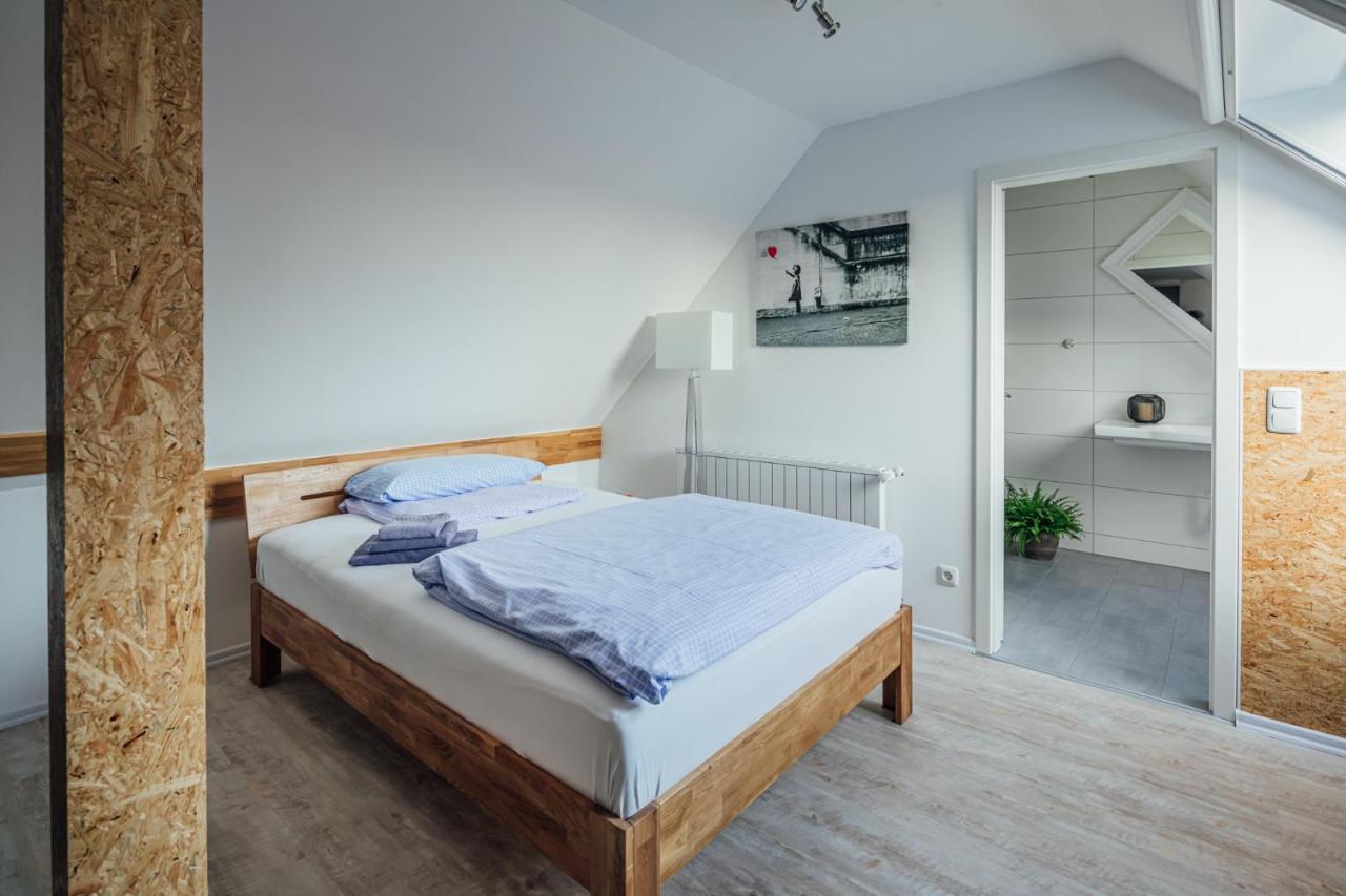 Aparthotel Pumpengasse Волфсбург Екстериор снимка