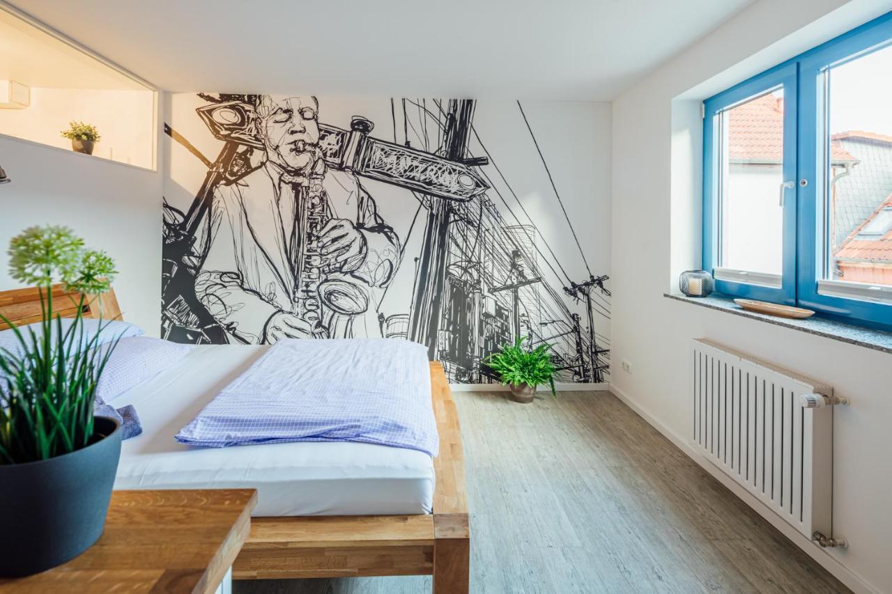 Aparthotel Pumpengasse Волфсбург Екстериор снимка