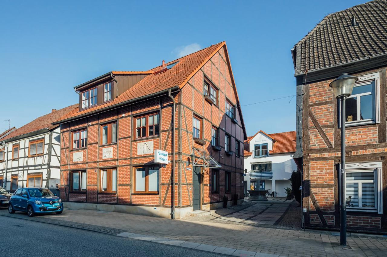 Aparthotel Pumpengasse Волфсбург Екстериор снимка